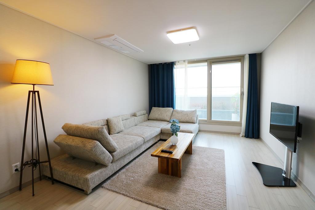 Happy House Apartment Daegu Ngoại thất bức ảnh