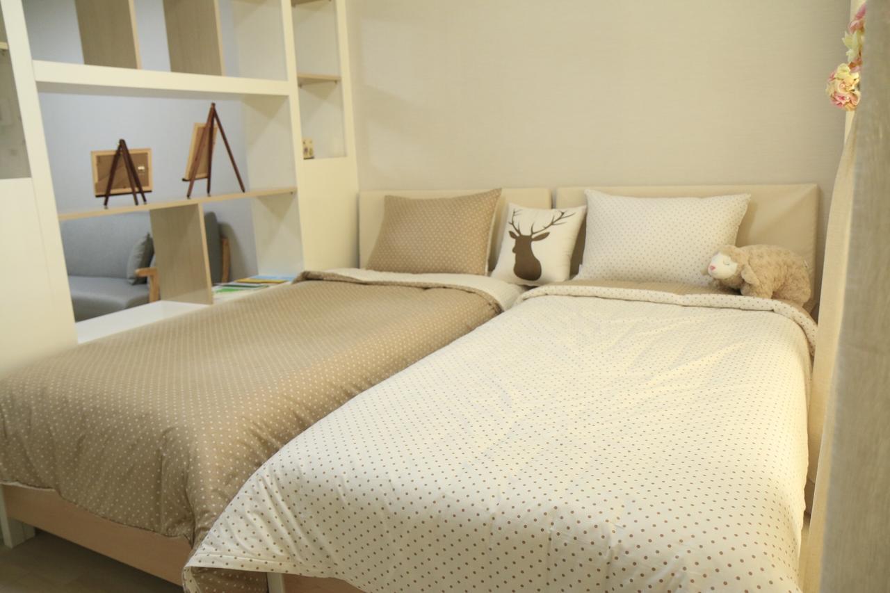 Happy House Apartment Daegu Ngoại thất bức ảnh