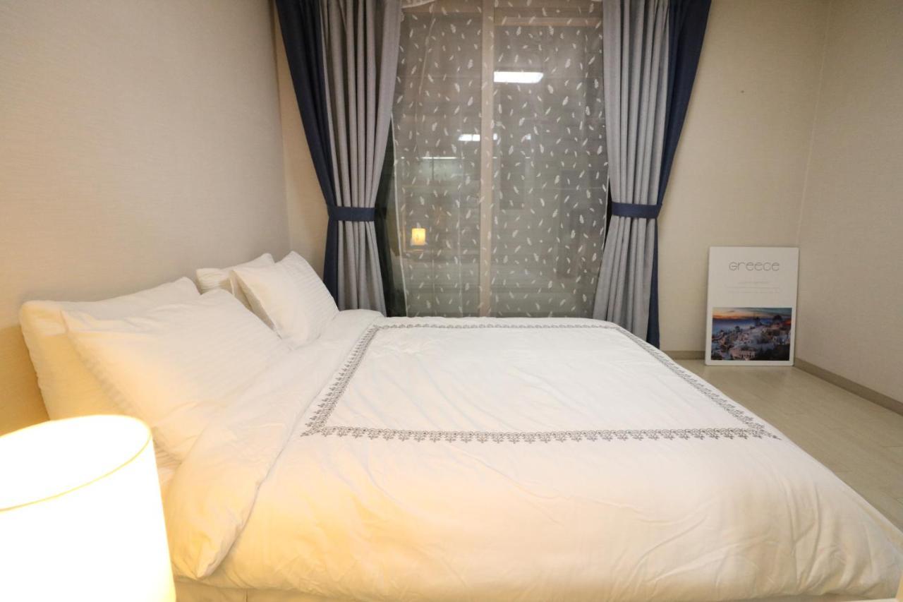 Happy House Apartment Daegu Ngoại thất bức ảnh