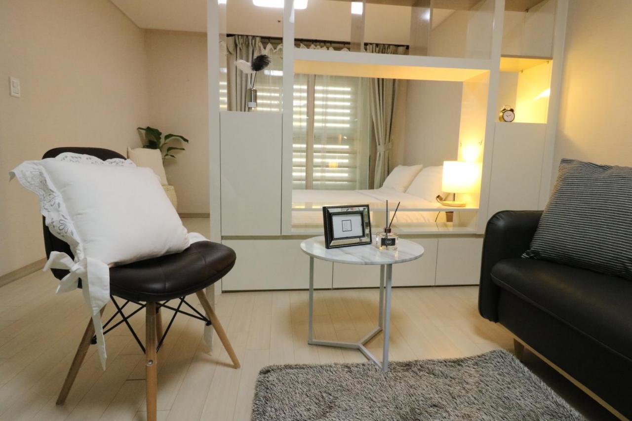 Happy House Apartment Daegu Ngoại thất bức ảnh