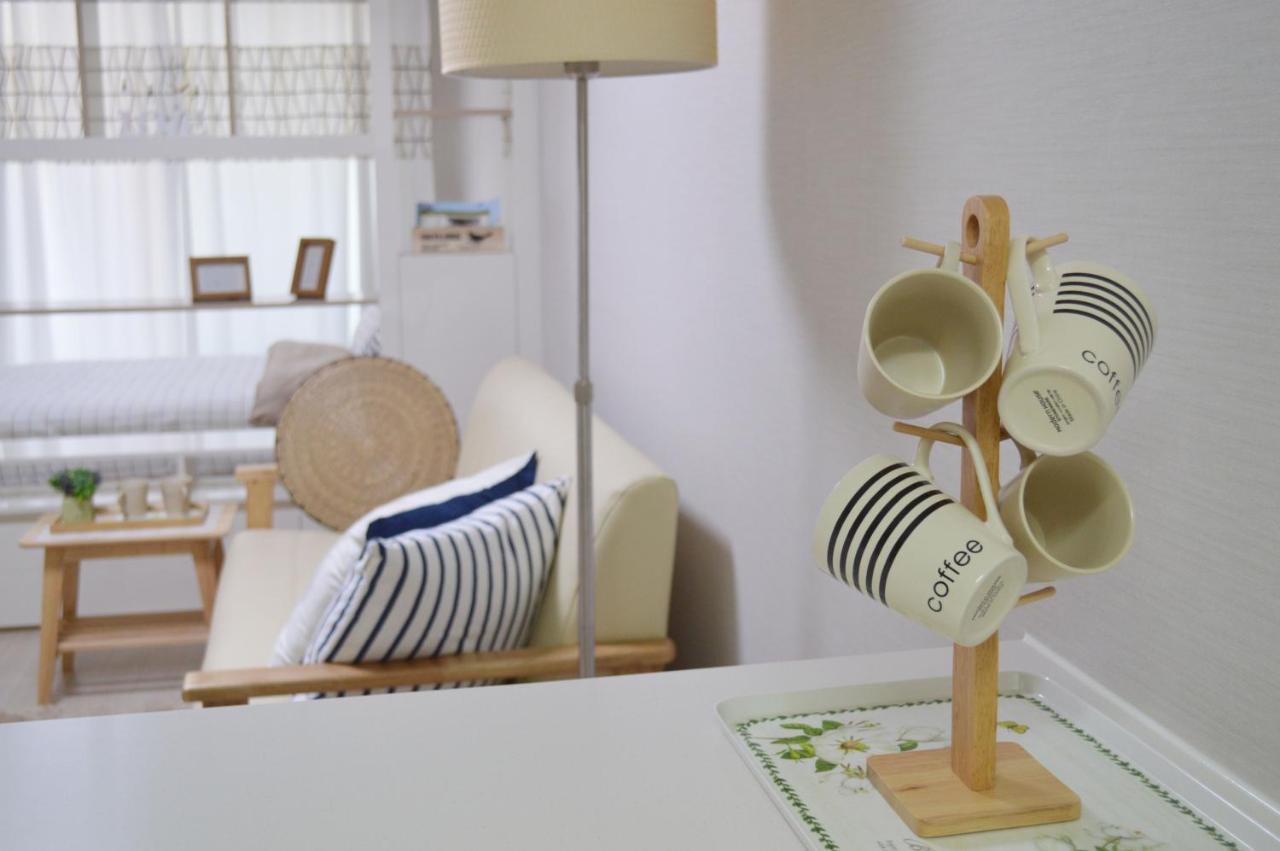 Happy House Apartment Daegu Ngoại thất bức ảnh