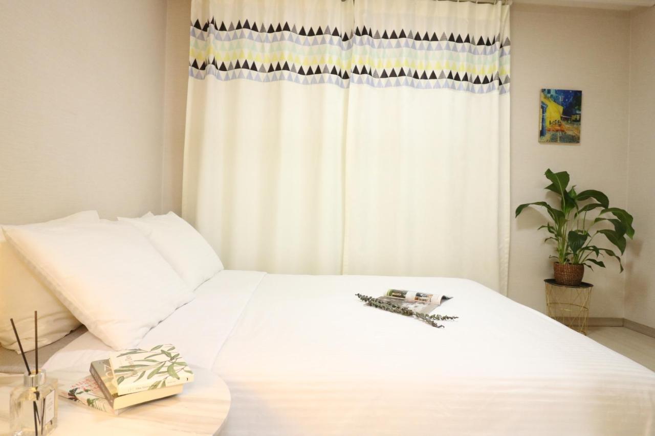 Happy House Apartment Daegu Ngoại thất bức ảnh