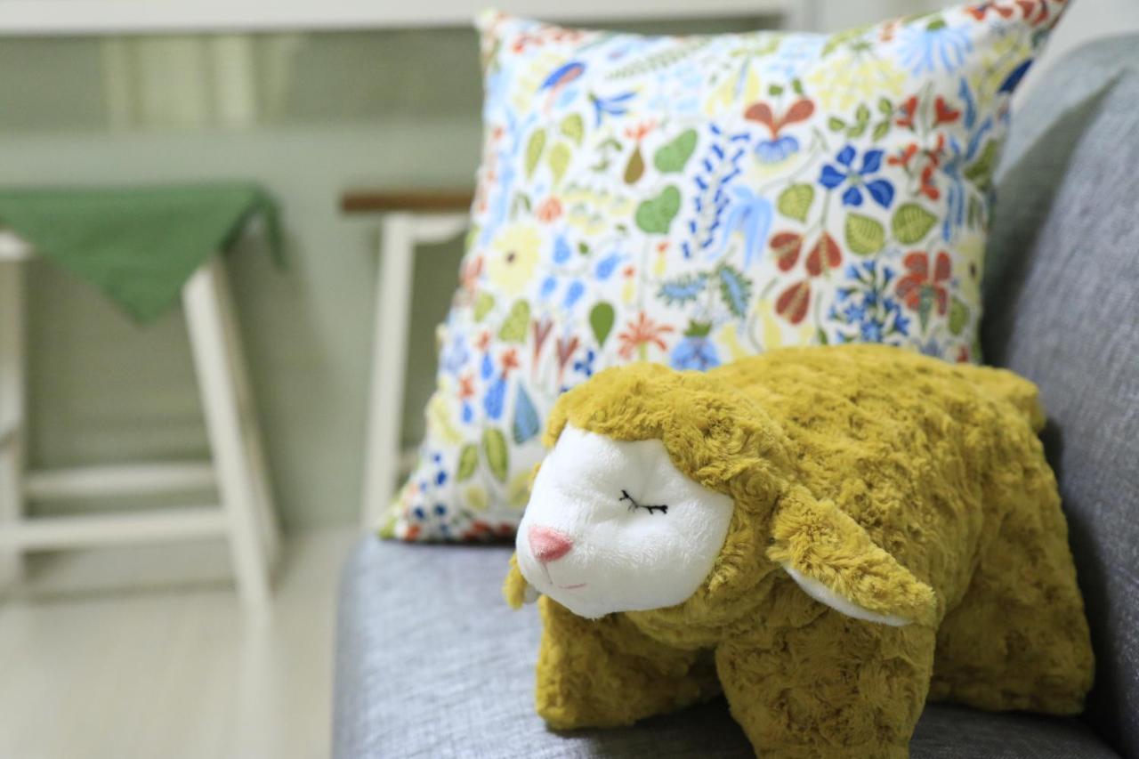 Happy House Apartment Daegu Ngoại thất bức ảnh