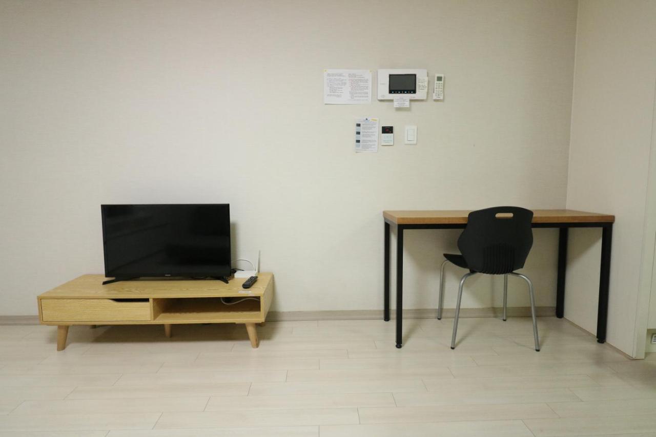 Happy House Apartment Daegu Ngoại thất bức ảnh