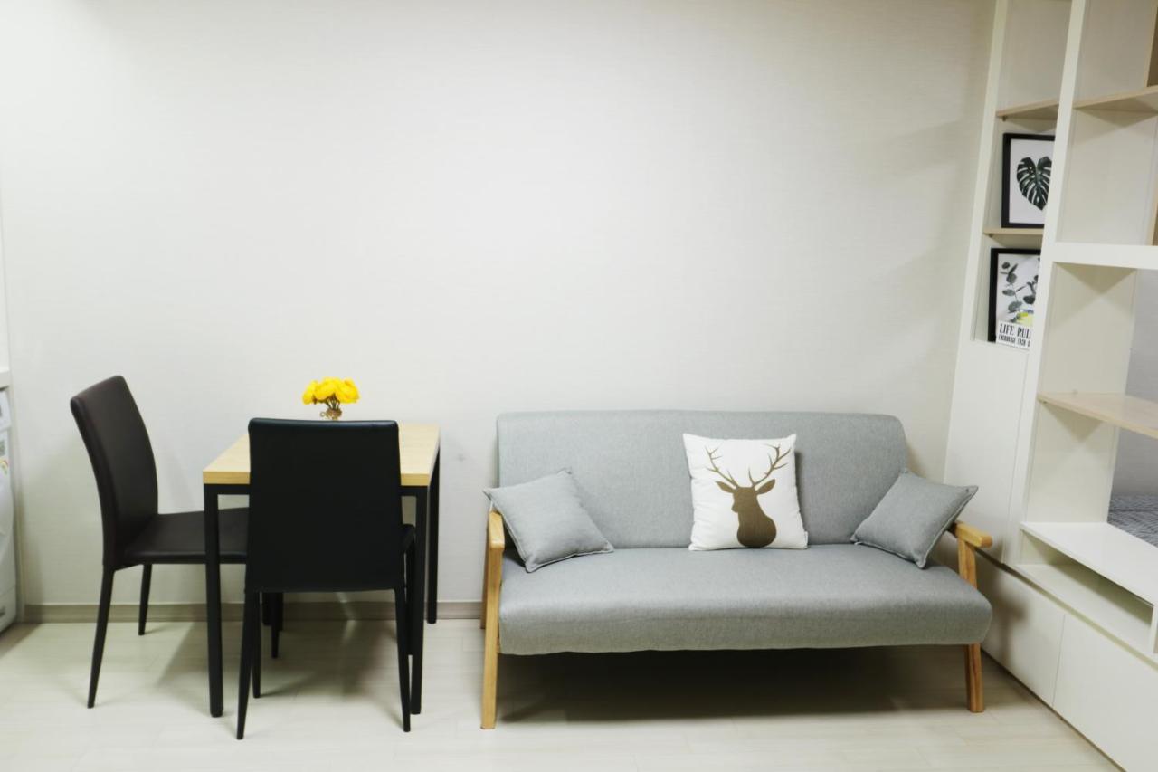 Happy House Apartment Daegu Ngoại thất bức ảnh