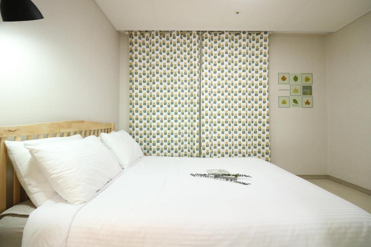 Happy House Apartment Daegu Ngoại thất bức ảnh
