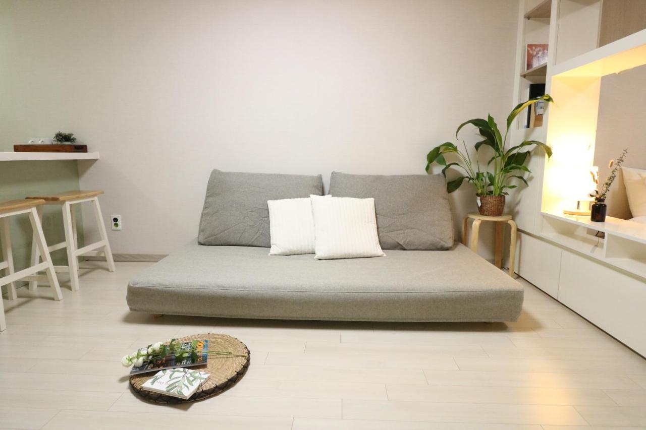 Happy House Apartment Daegu Ngoại thất bức ảnh