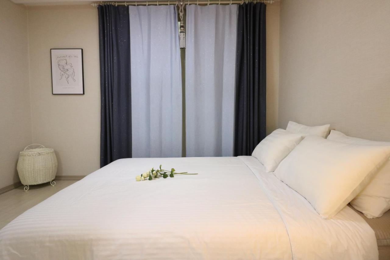 Happy House Apartment Daegu Ngoại thất bức ảnh